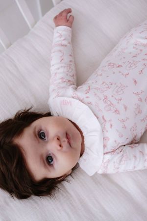 Atelıer Babbi Tolie De Joy Pembe Tulum - Thumbnail