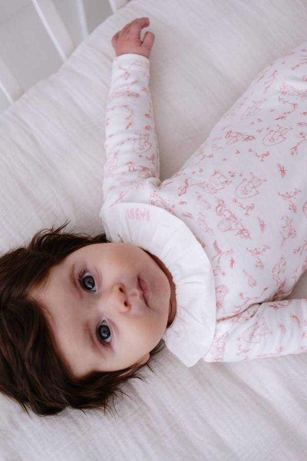 Atelıer Babbi Tolie De Joy Pembe Tulum