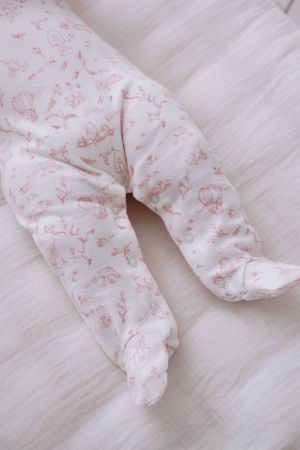 Atelıer Babbi Tolie De Joy Pembe Tulum - Thumbnail