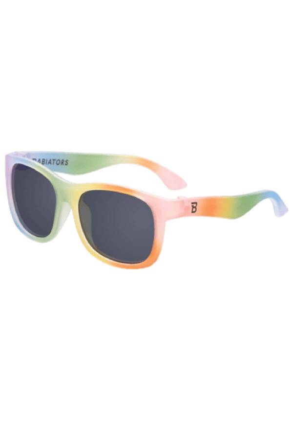 Babiators Original Navigator Güneş Gözlüğü Rad Rainbow 3-5 Yaş