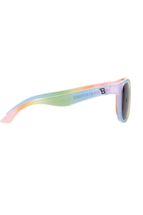Babiators Original Navigator Güneş Gözlüğü Rad Rainbow 3-5 Yaş
