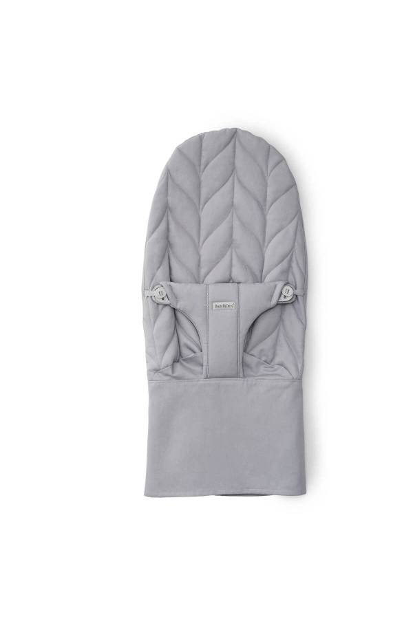 BabyBjörn Ana Kucağı Petal Cotton / Grey