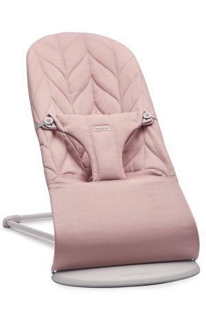 BabyBjörn Bliss Ana Kucağı Petal Woven Dusty Pink - Thumbnail