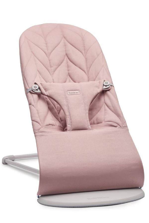 BabyBjörn Bliss Ana Kucağı Petal Woven Dusty Pink