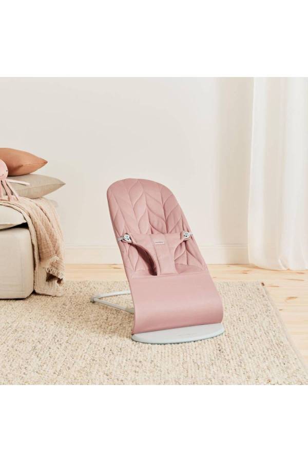 BabyBjörn Bliss Ana Kucağı Petal Woven Dusty Pink