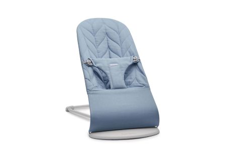 Babybjörn - BabyBjörn Bliss Anakucağı Petal Cotton / Blue