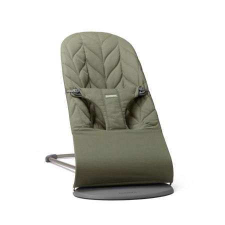 Babybjörn - BabyBjörn Bliss Anakucağı Petal Cotton / Dark Green Babybjörn - BabyBjörn Bliss Anakucağı Petal Cotton / Dark Green