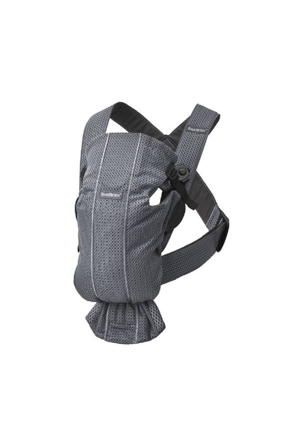 BabyBjörn Kanguru Mini 3D Mesh / Anthracite