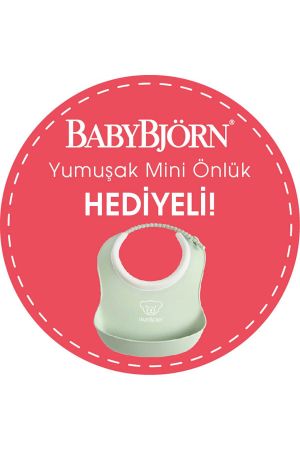 Babybjörn Move 3D Mesh / Anthracite Kanguru - Thumbnail