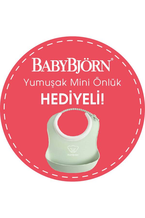 Babybjörn Move 3D Mesh / Anthracite Kanguru