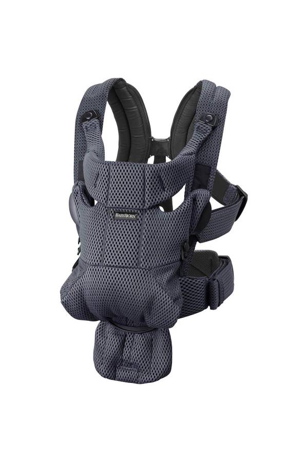 Babybjörn Move 3D Mesh / Anthracite Kanguru