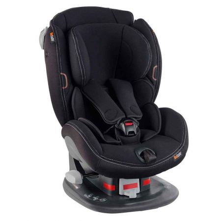 BeSafe İzi Comfort X3 Isofix Oto Koltuğu 9-18 Kg Black Car Interior - Thumbnail