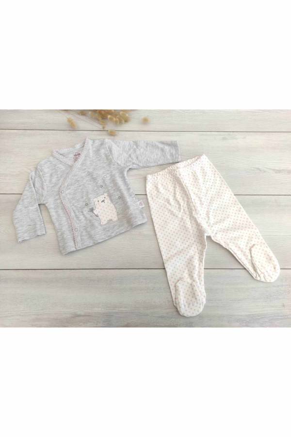 BiBaby Kız Bebek 10’Lu Hastane Çıkışı