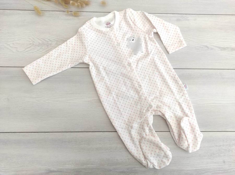 BiBaby Kız Bebek 10’Lu Hastane Çıkışı