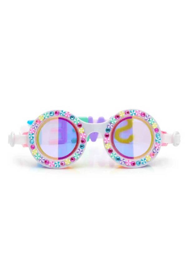 Bling2o Bright Stripes Rainbow Ribbons - Çocuk Deniz Gözlüğ