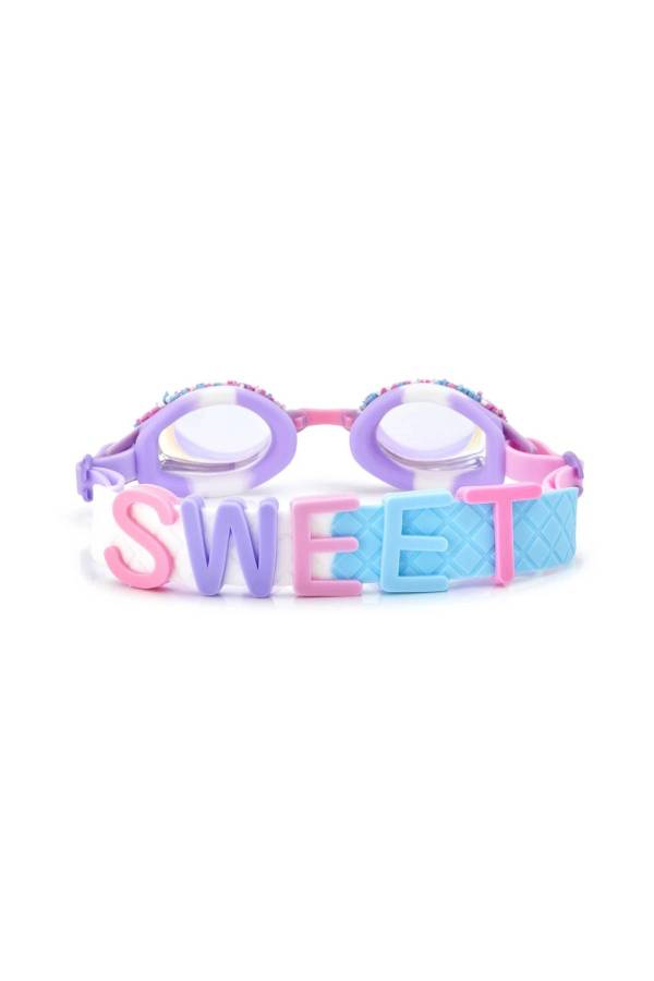 Bling2o Funfetti Party Purple - Çocuk Deniz Gözlüğü