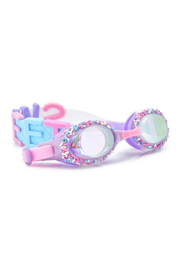 Bling2o Funfetti Party Purple - Çocuk Deniz Gözlüğü
