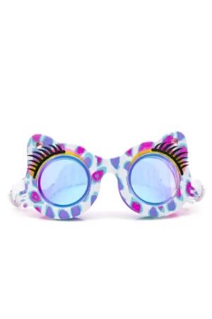 BLİNGO - Bling2o Savy Cat Purples Patches - Çocuk Deniz Gözlüğü