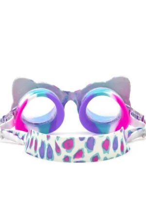 Bling2o Savy Cat Purples Patches - Çocuk Deniz Gözlüğü - Thumbnail