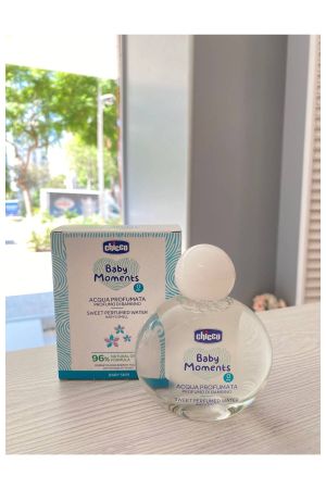 Chicco - Chicco Baby Moments Su Bazlı Parfüm Chicco - Chicco Baby Moments Su Bazlı Parfüm