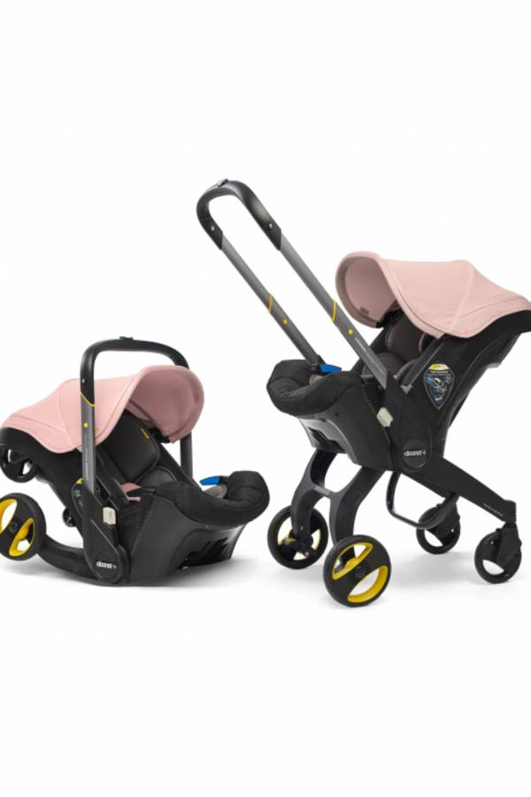Doona Yeni Nesil Bebek Arabası & Oto Koltuğu Blush Pink