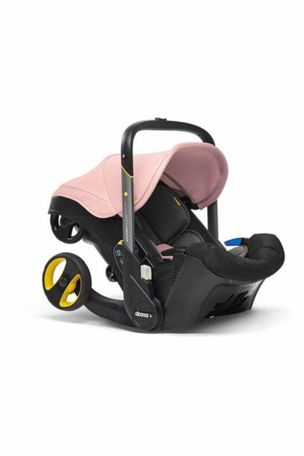 Doona Yeni Nesil Bebek Arabası & Oto Koltuğu Blush Pink