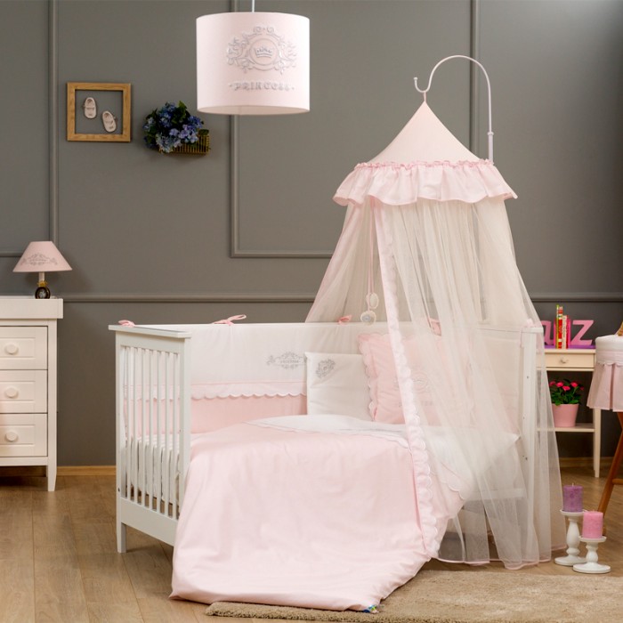 Funna Baby Princess 60x120 Cm Bebek Uyku Seti
