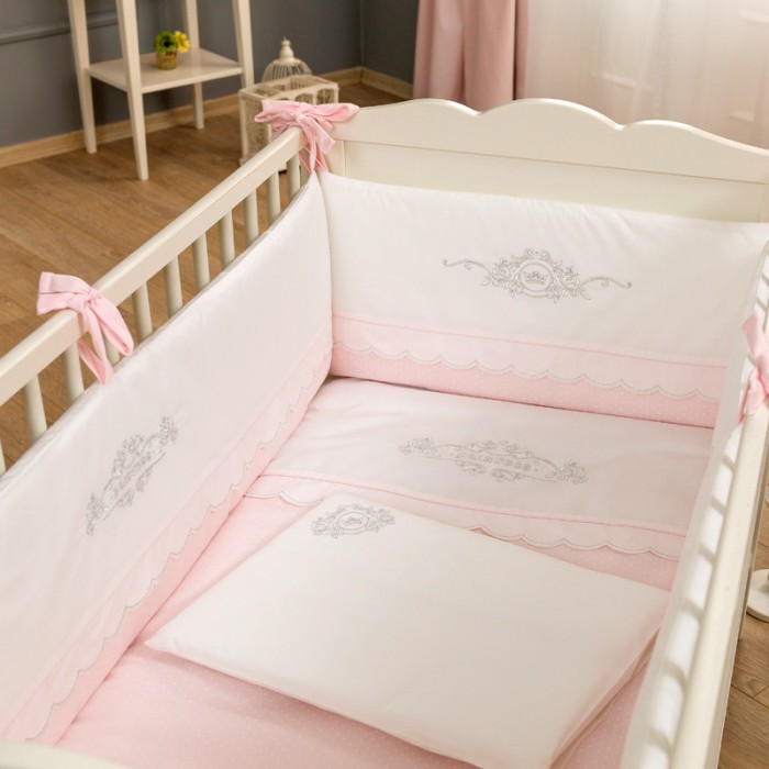 Funna Baby Princess 60x120 Cm Bebek Uyku Seti