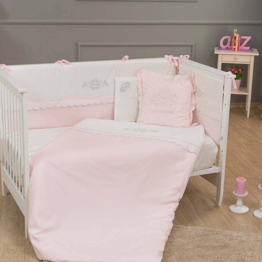 Funnababy Princess Uyku Seti 70x130 Cm