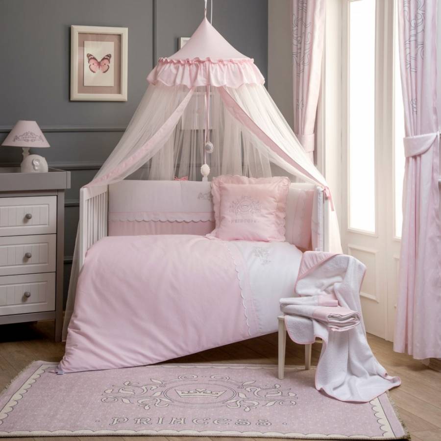 Funnababy Princess Uyku Seti 70x130 Cm