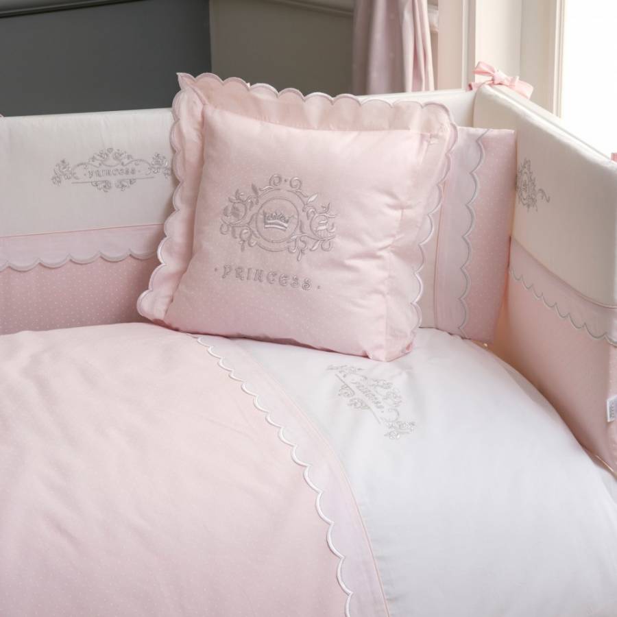 Funnababy Princess Uyku Seti 70x130 Cm