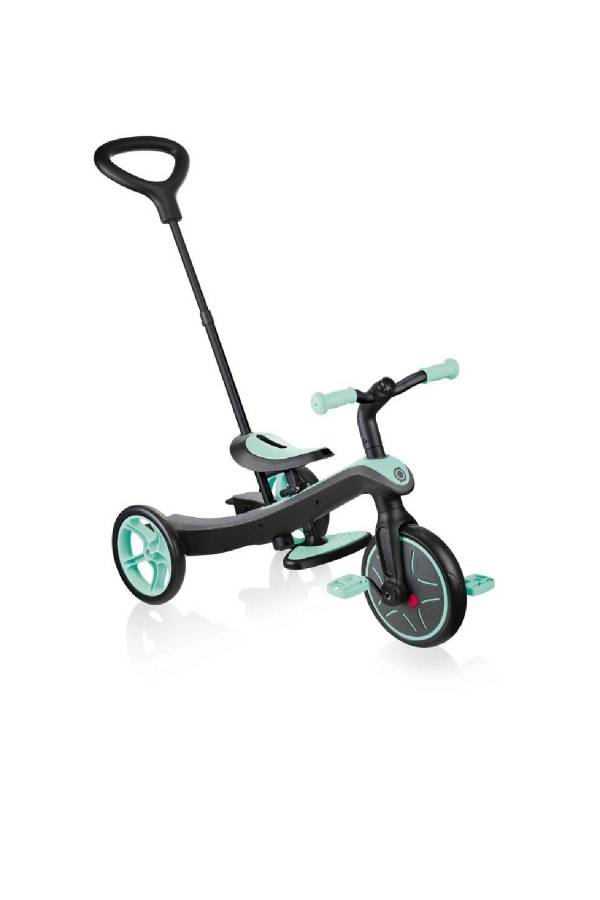 Globber Bisiklet Explorer 4In1 Mint Yeşili