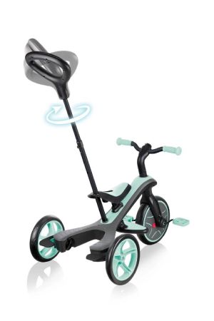 Globber Bisiklet Explorer 4In1 Mint Yeşili - Thumbnail