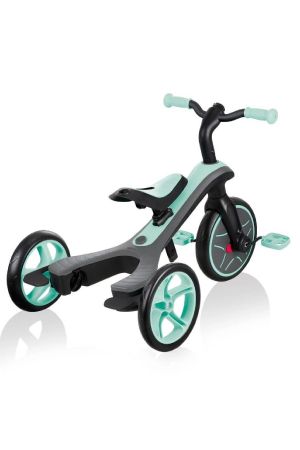 Globber Bisiklet Explorer 4In1 Mint Yeşili - Thumbnail