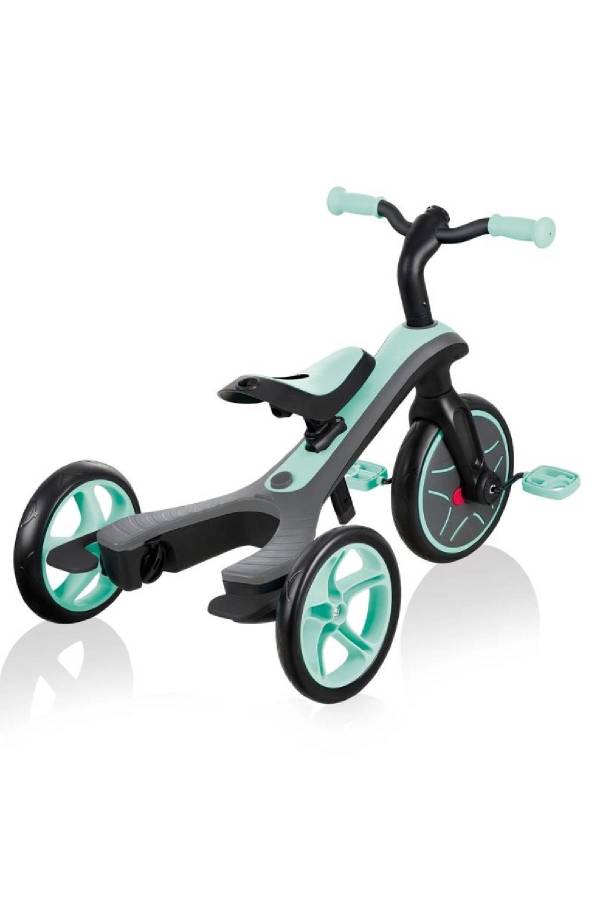 Globber Bisiklet Explorer 4In1 Mint Yeşili