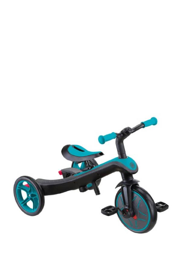 Globber Explorer 4in1 Trike Bisiklet - Mavi