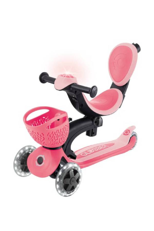 Globber Go Up Baby 360 Işıklı Scooter