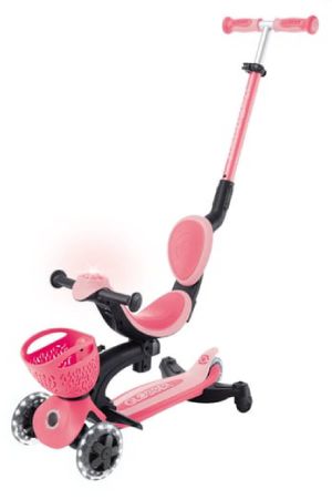 Globber Go Up Baby 360 Işıklı Scooter - Thumbnail