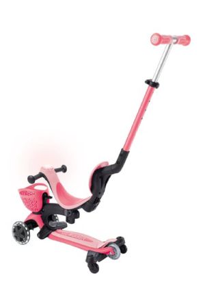 Globber Go Up Baby 360 Işıklı Scooter - Thumbnail