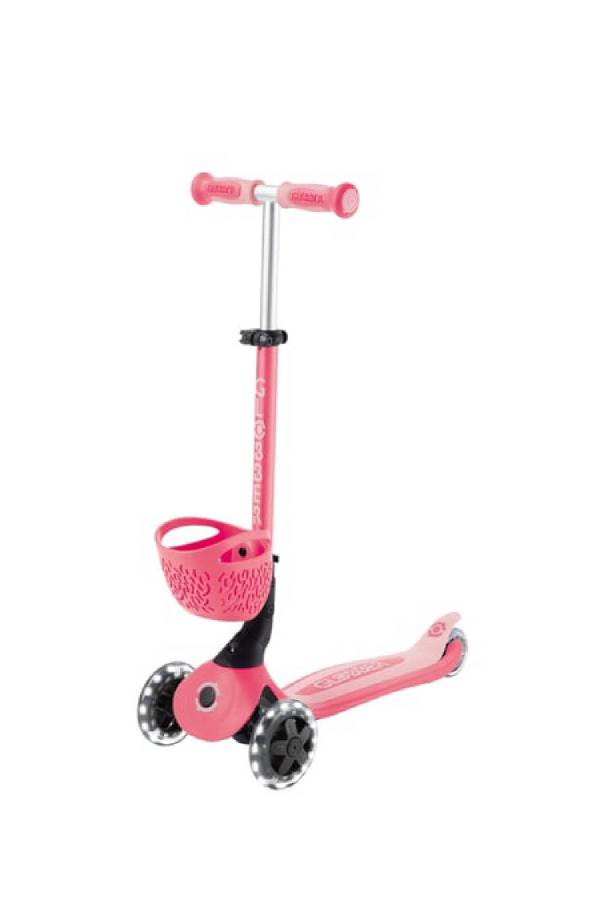Globber Go Up Baby 360 Işıklı Scooter