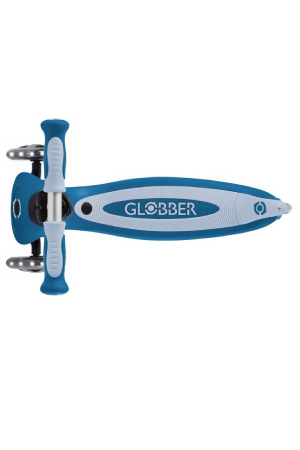 Globber Go Up Baby 360 Işıklı Scooter - Pastel Mavi
