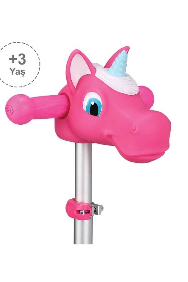 Globber Unicorn T-Bar Aksesuarı - Pembe
