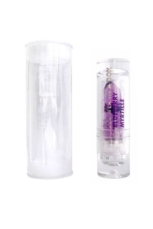 Inuwet - Inuwet Çiçek Detaylı Dudak Nemlendiricisi-Yaban Mersini Kokulu