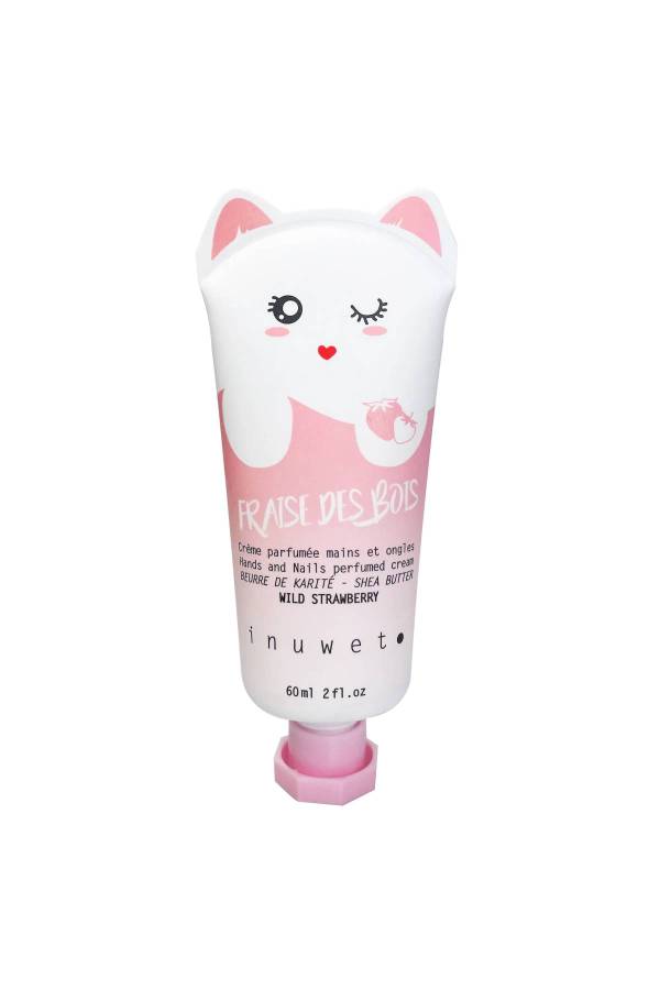 Inuwet El Kremi 60ml Çilek