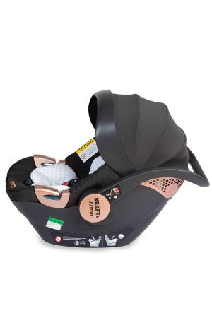 Kraft Extreme Travel Sistem Bebek Arabası – Gri - Thumbnail