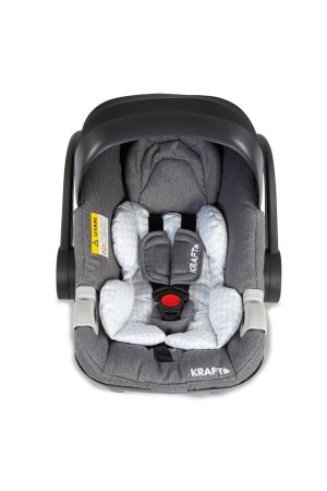 Kraft Pro Fit Plus Travel Sistem Bebek Arabası - Thumbnail