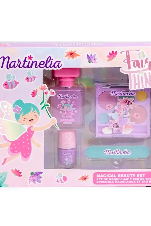 Martinelia Fairy Things Kız Çocuk Büyülü Makyaj Seti