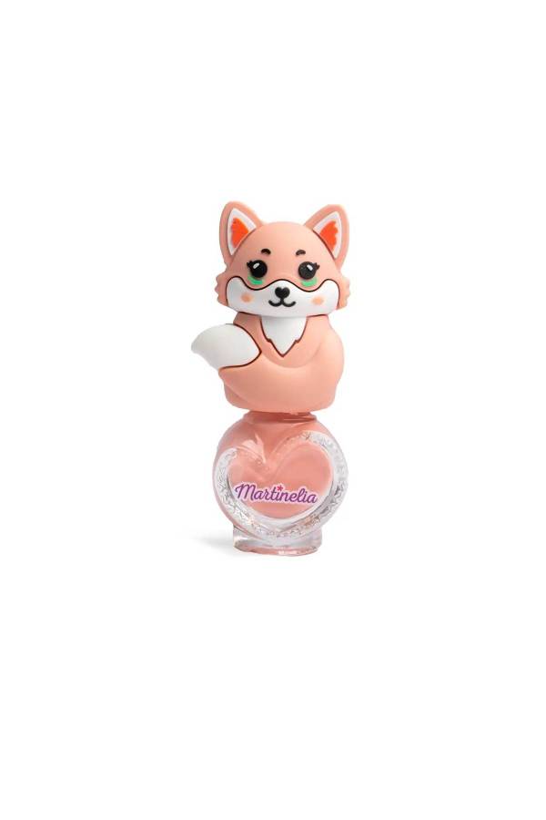 Martinelia Friendly Animals Kız Çocuk Su Bazlı Oje 5 ml