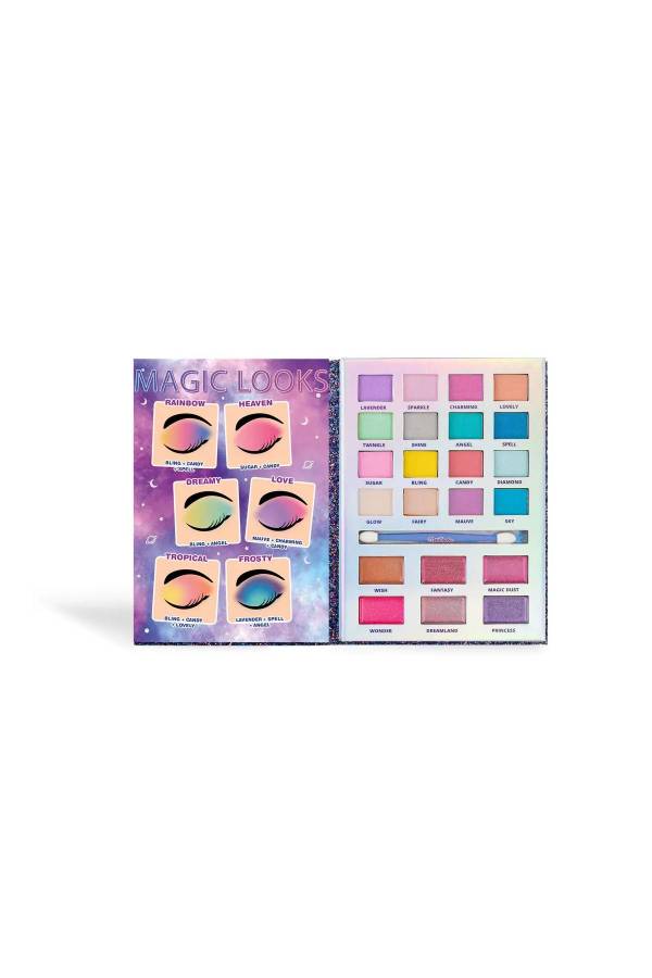 Martinelia Galaxy Dreams Makyaj Paleti Cüzdanı