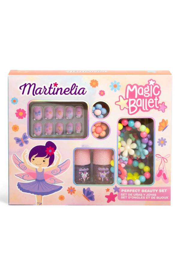 Martinelia Güzellik Makyaj Seti